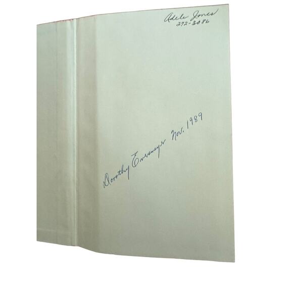 The United Methodist Hymnal 1989 VTG Red Hardcover Worship Church Music READ - Picture 2 of 7